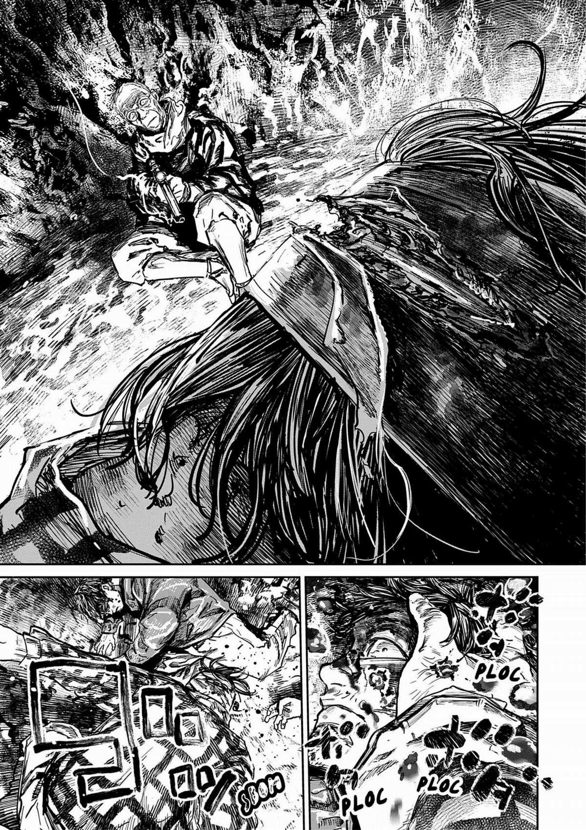 Gannibal - Làng Ăn Thịt Người [END] - Chapter 113 - Trang 14