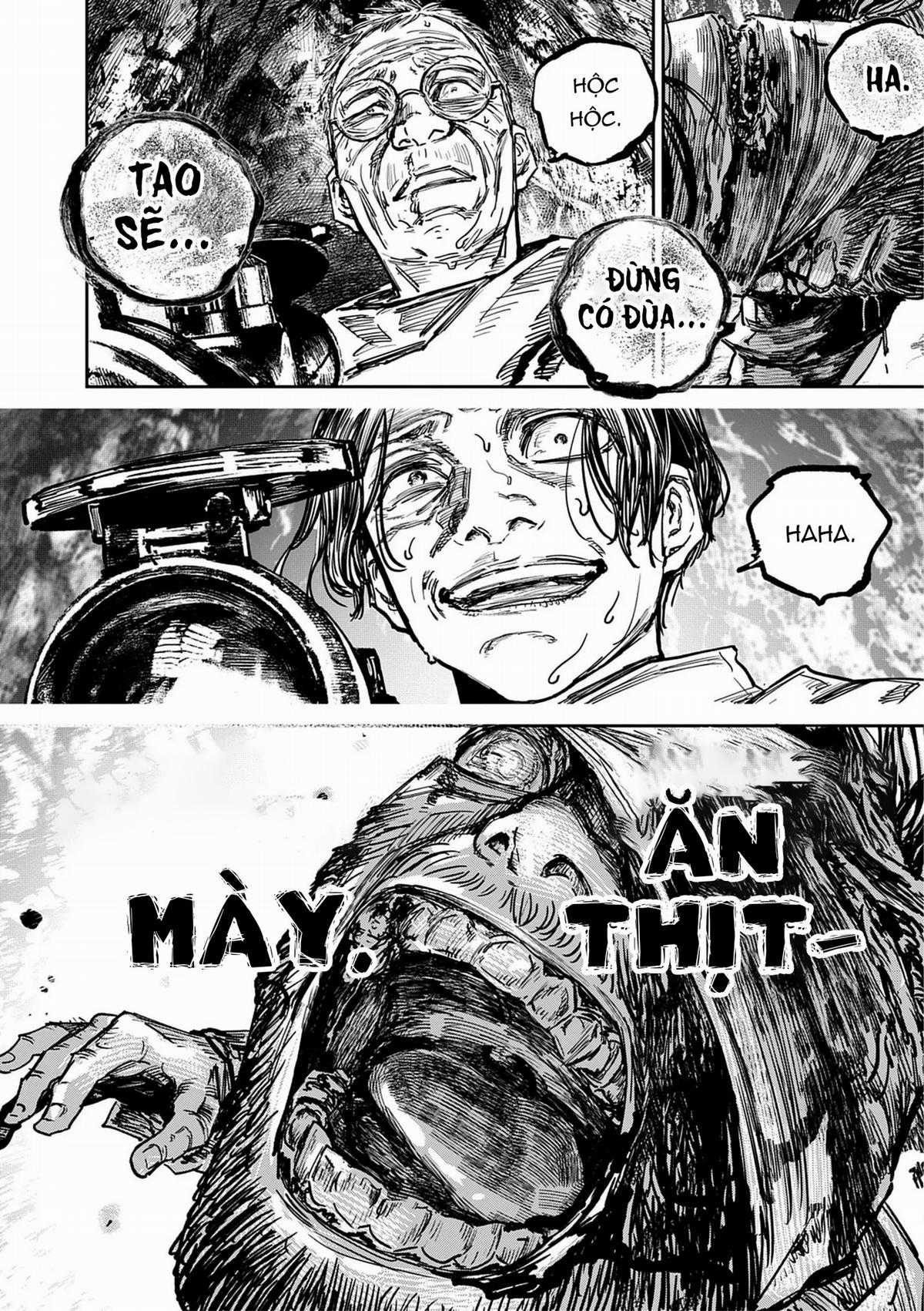 Gannibal - Làng Ăn Thịt Người [END] - Chapter 113 - Trang 15