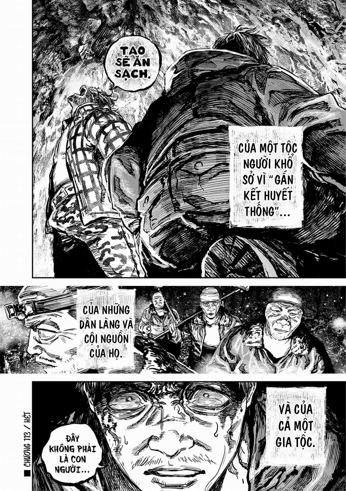 Gannibal - Làng Ăn Thịt Người [END] - Chapter 113 - Trang 20