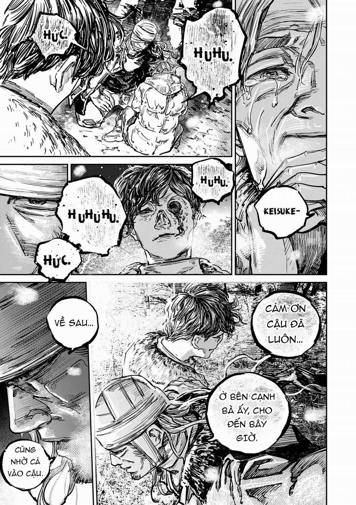 Gannibal - Làng Ăn Thịt Người [END] - Chapter 113 - Trang 4