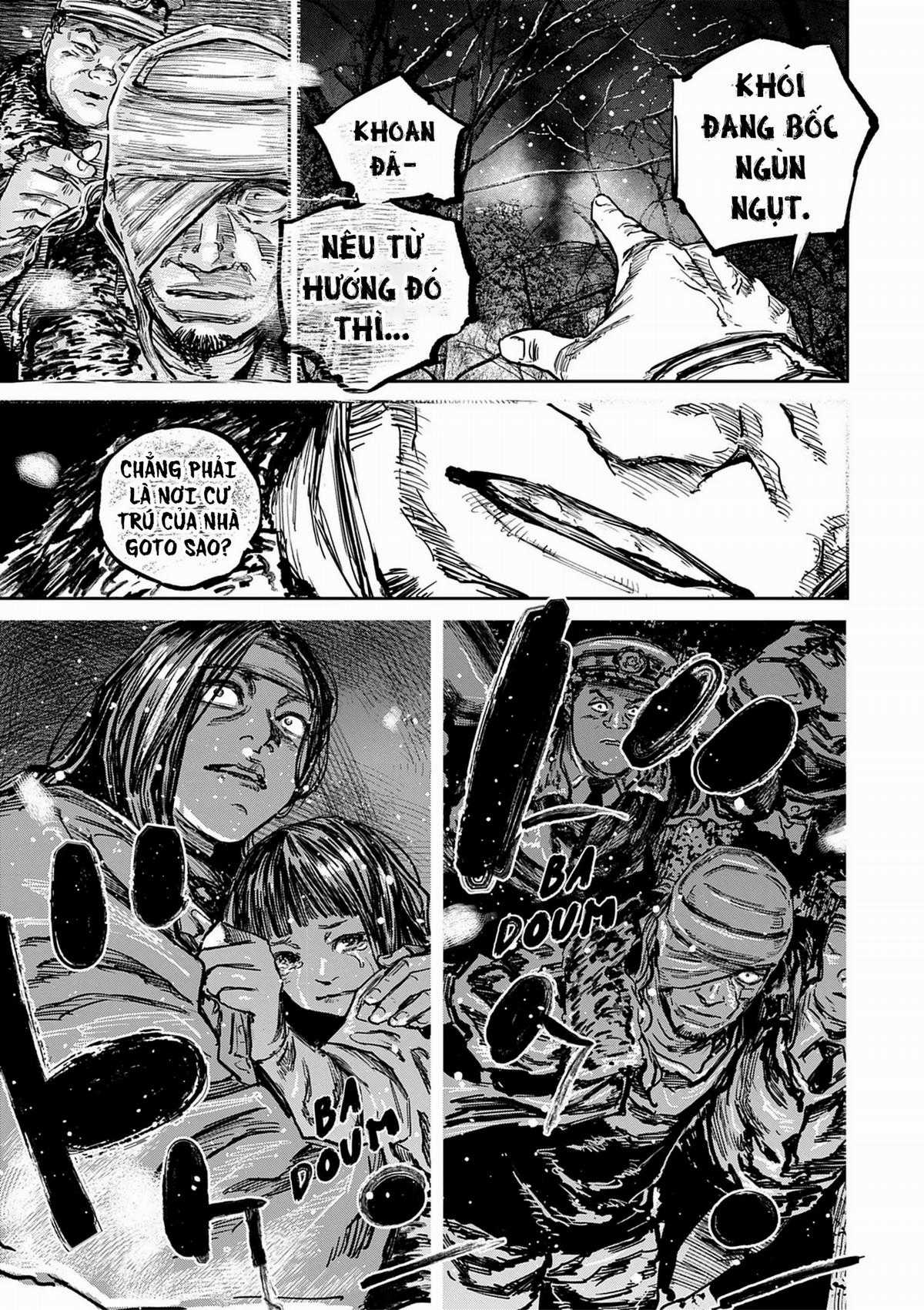 Gannibal - Làng Ăn Thịt Người [END] - Chapter 113 - Trang 8