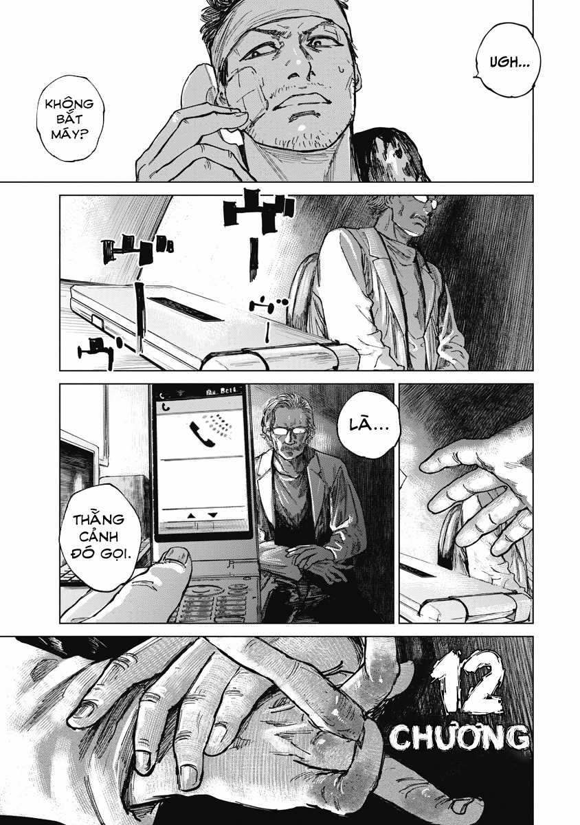 Gannibal - Làng Ăn Thịt Người [END] - Chapter 12 - Trang 4