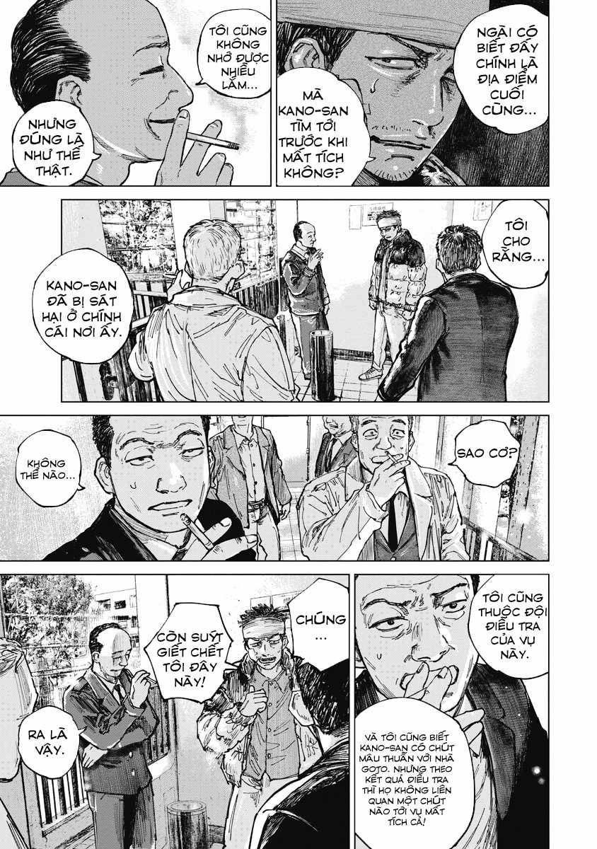 Gannibal - Làng Ăn Thịt Người [END] - Chapter 12 - Trang 10