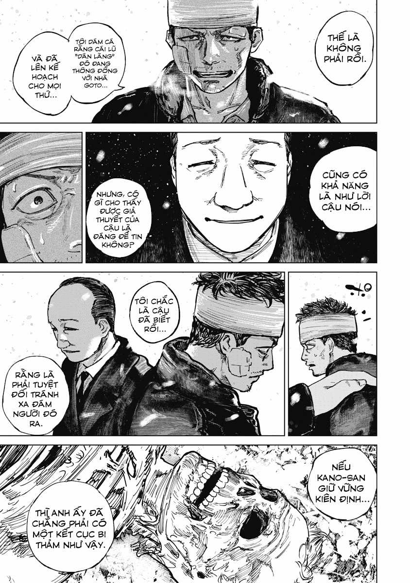 Gannibal - Làng Ăn Thịt Người [END] - Chapter 13 - Trang 11