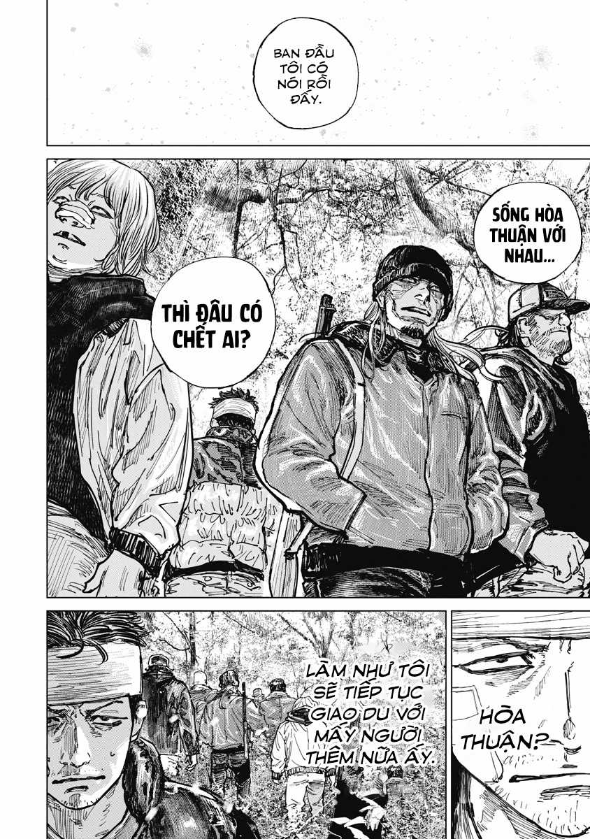 Gannibal - Làng Ăn Thịt Người [END] - Chapter 13 - Trang 16