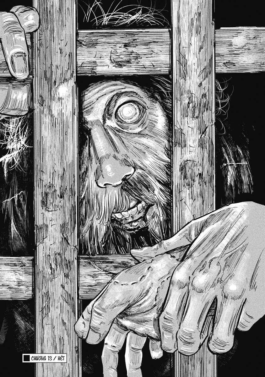 Gannibal - Làng Ăn Thịt Người [END] - Chapter 13 - Trang 20