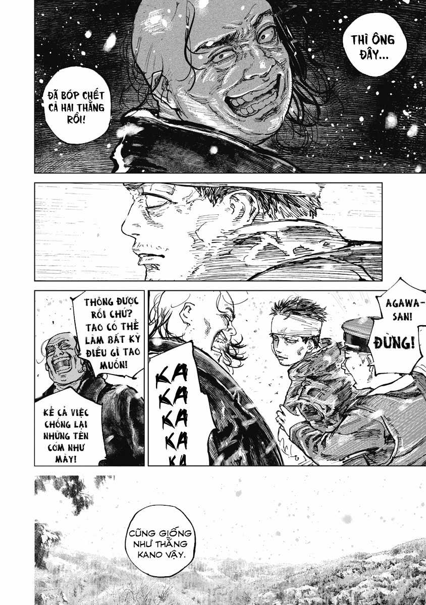 Gannibal - Làng Ăn Thịt Người [END] - Chapter 13 - Trang 3