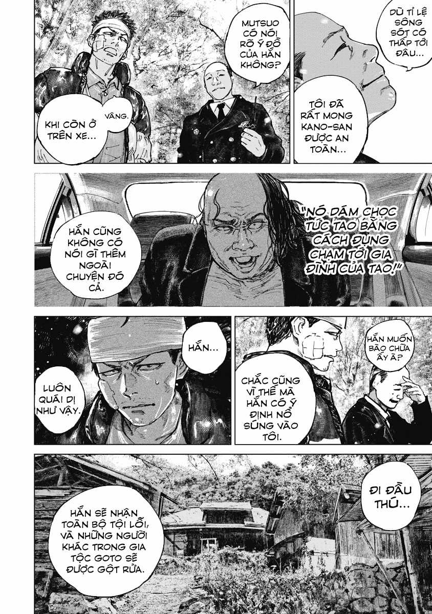 Gannibal - Làng Ăn Thịt Người [END] - Chapter 13 - Trang 8