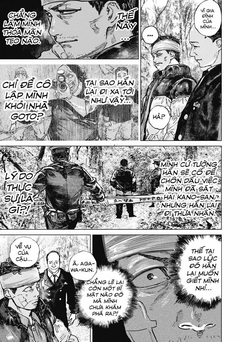 Gannibal - Làng Ăn Thịt Người [END] - Chapter 13 - Trang 9