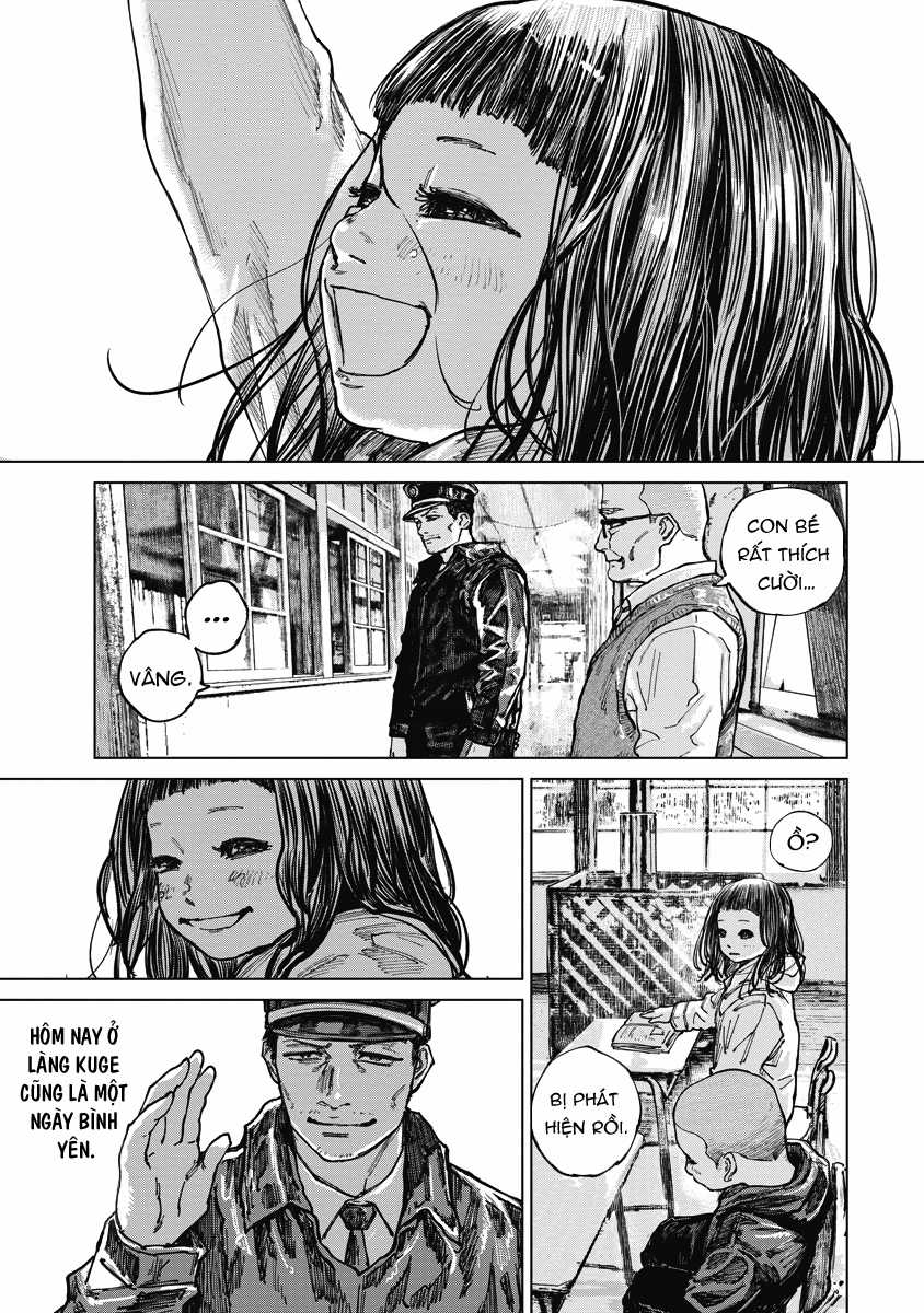 Gannibal - Làng Ăn Thịt Người [END] - Chapter 14 - Trang 6