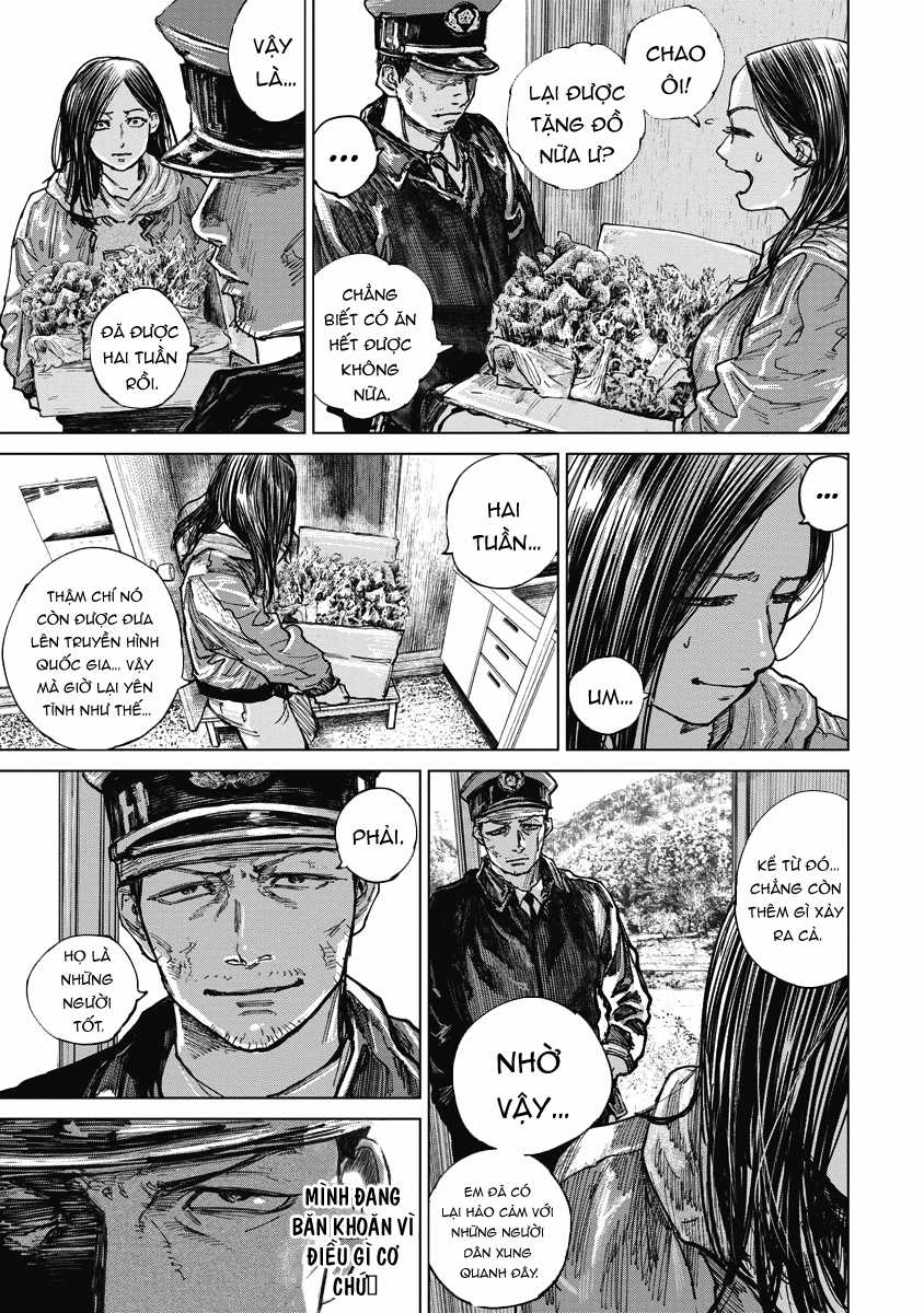 Gannibal - Làng Ăn Thịt Người [END] - Chapter 14 - Trang 8