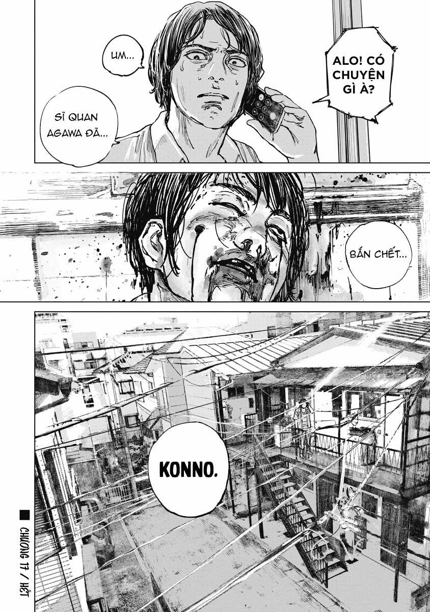 Gannibal - Làng Ăn Thịt Người [END] - Chapter 17 - Trang 21