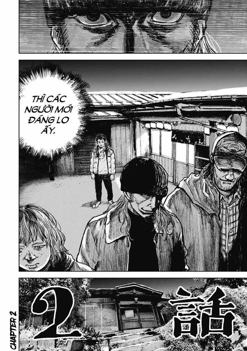 Gannibal - Làng Ăn Thịt Người [END] - Chapter 2 - Trang 4