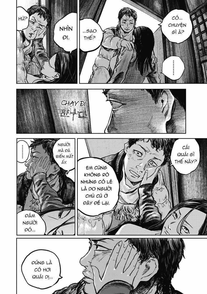 Gannibal - Làng Ăn Thịt Người [END] - Chapter 2 - Trang 6