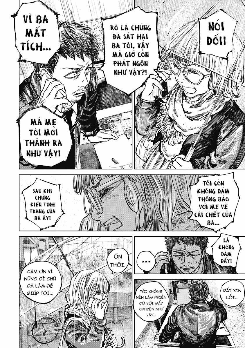 Gannibal - Làng Ăn Thịt Người [END] - Chapter 20 - Trang 13