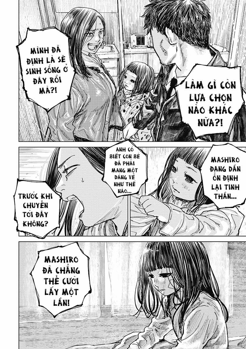 Gannibal - Làng Ăn Thịt Người [END] - Chapter 21 - Trang 13