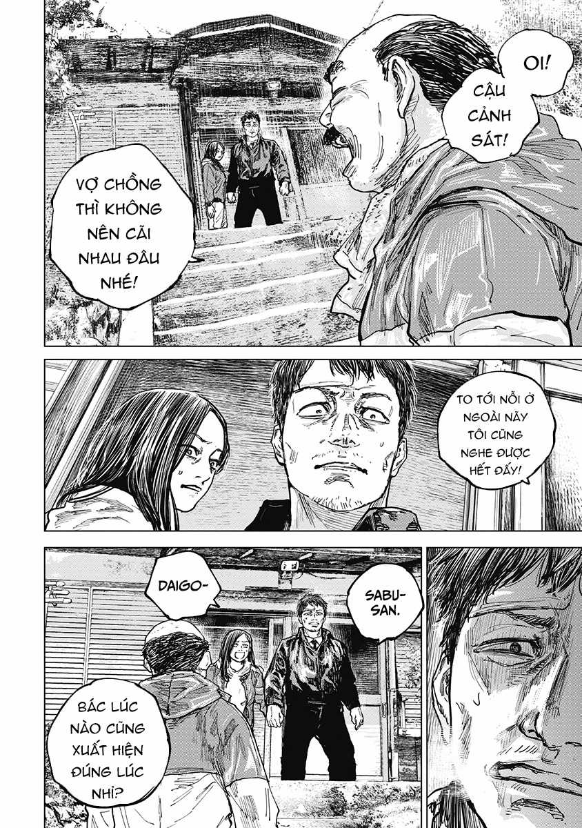 Gannibal - Làng Ăn Thịt Người [END] - Chapter 21 - Trang 15