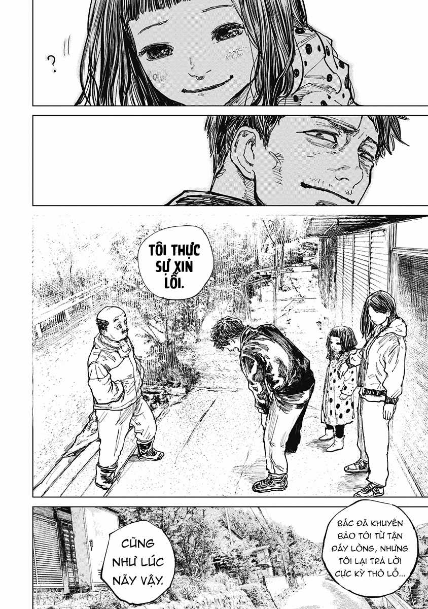 Gannibal - Làng Ăn Thịt Người [END] - Chapter 21 - Trang 17