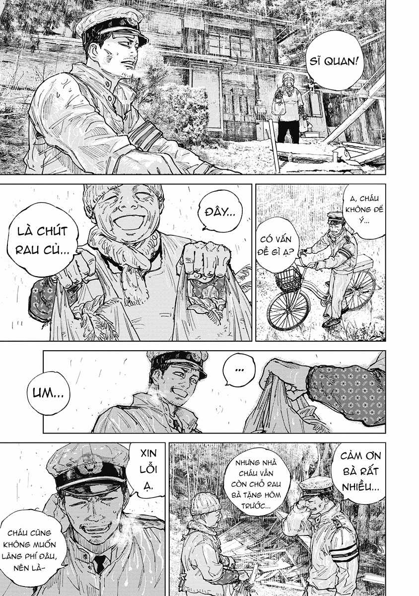 Gannibal - Làng Ăn Thịt Người [END] - Chapter 21 - Trang 4