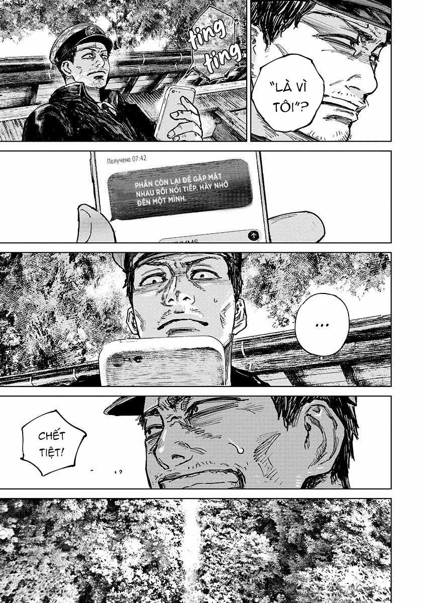 Gannibal - Làng Ăn Thịt Người [END] - Chapter 22 - Trang 10