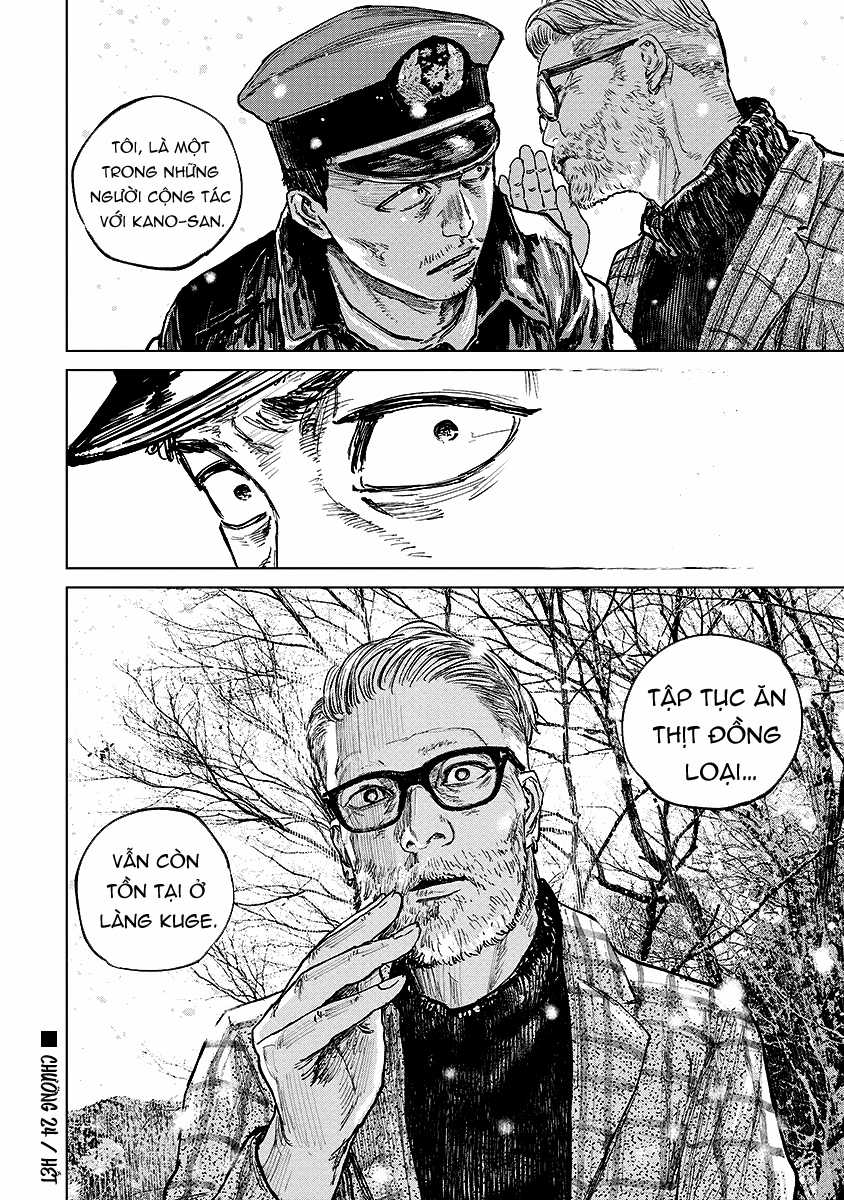 Gannibal - Làng Ăn Thịt Người [END] - Chapter 24 - Trang 21