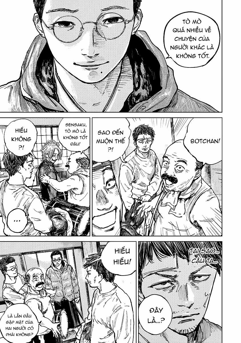 Gannibal - Làng Ăn Thịt Người [END] - Chapter 24 - Trang 4