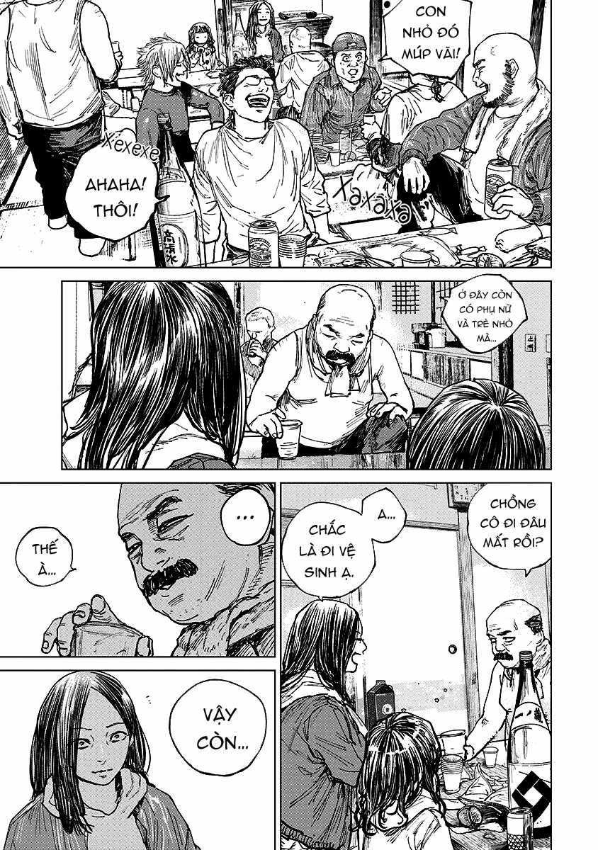 Gannibal - Làng Ăn Thịt Người [END] - Chapter 24 - Trang 8