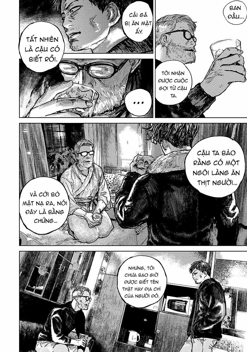 Gannibal - Làng Ăn Thịt Người [END] - Chapter 25 - Trang 7