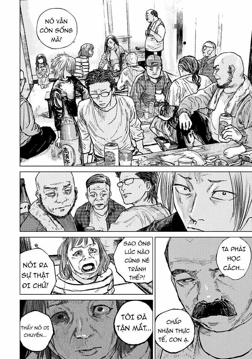 Gannibal - Làng Ăn Thịt Người [END] - Chapter 26 - Trang 7