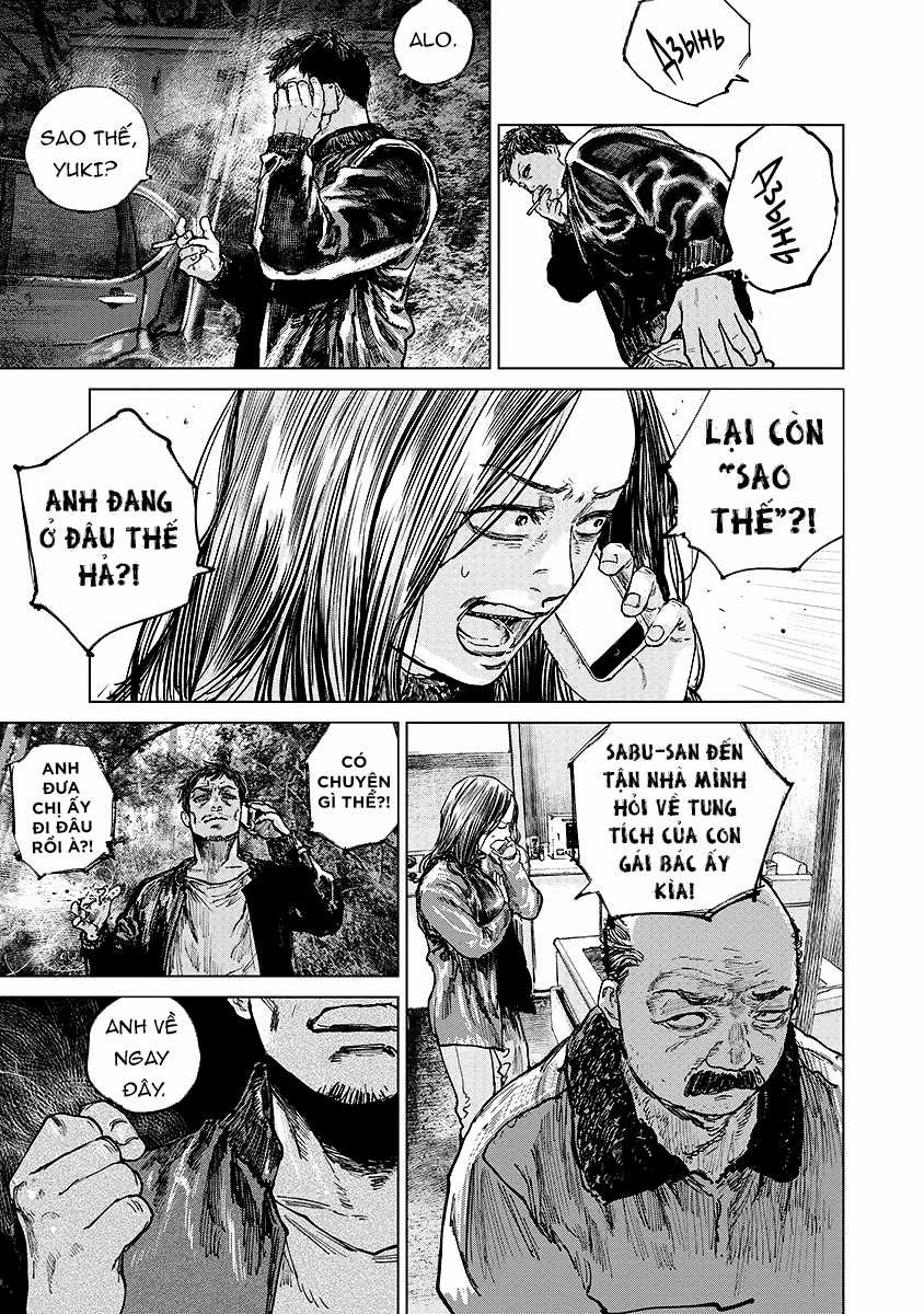 Gannibal - Làng Ăn Thịt Người [END] - Chapter 28 - Trang 10