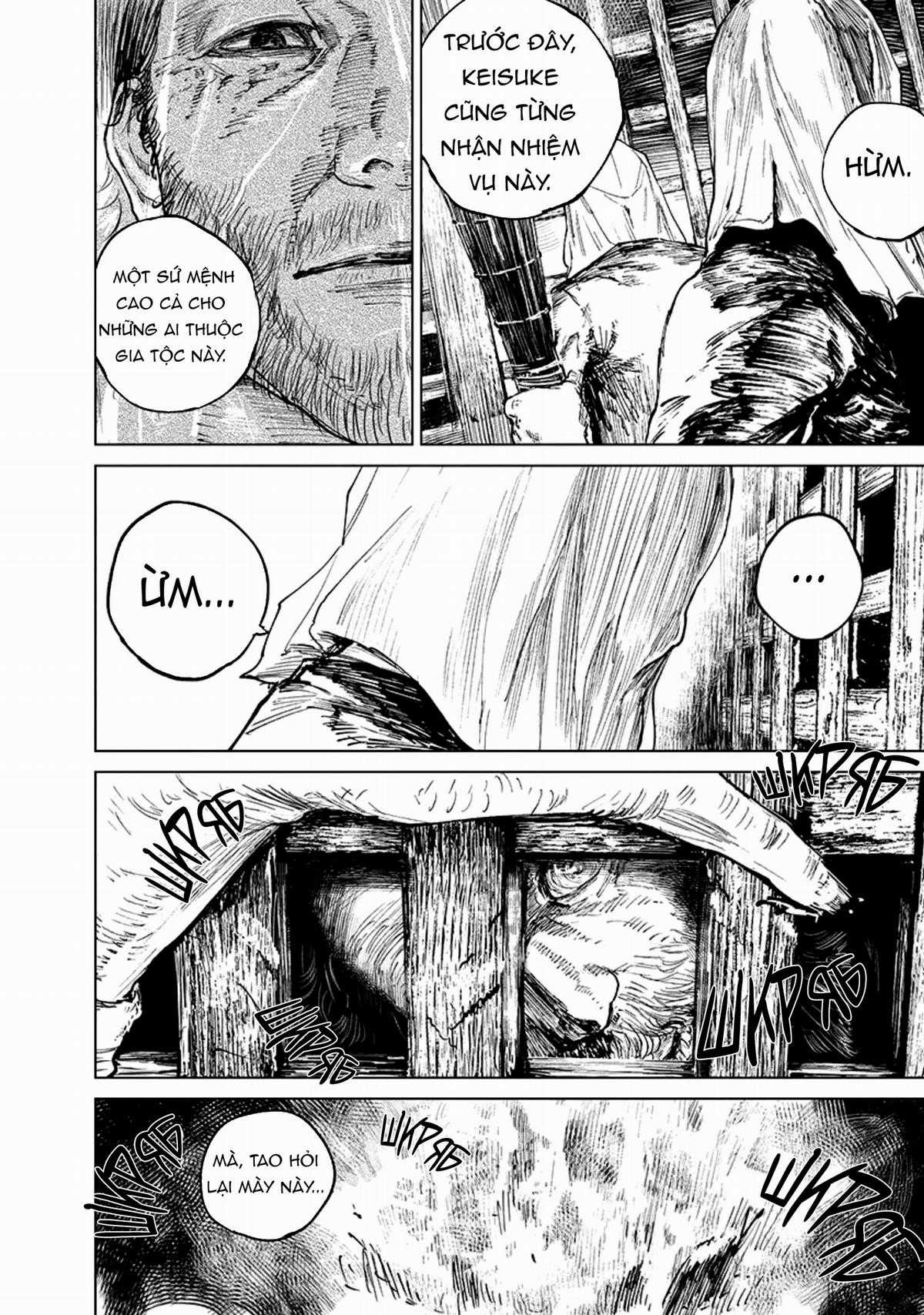 Gannibal - Làng Ăn Thịt Người [END] - Chapter 32 - Trang 12