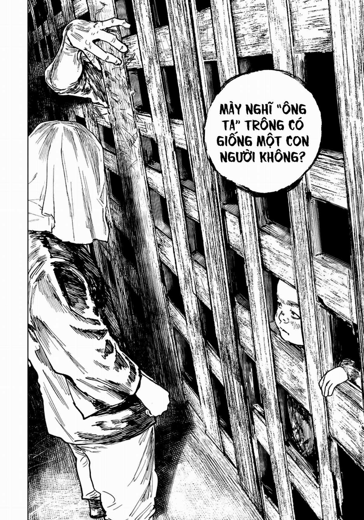 Gannibal - Làng Ăn Thịt Người [END] - Chapter 32 - Trang 13