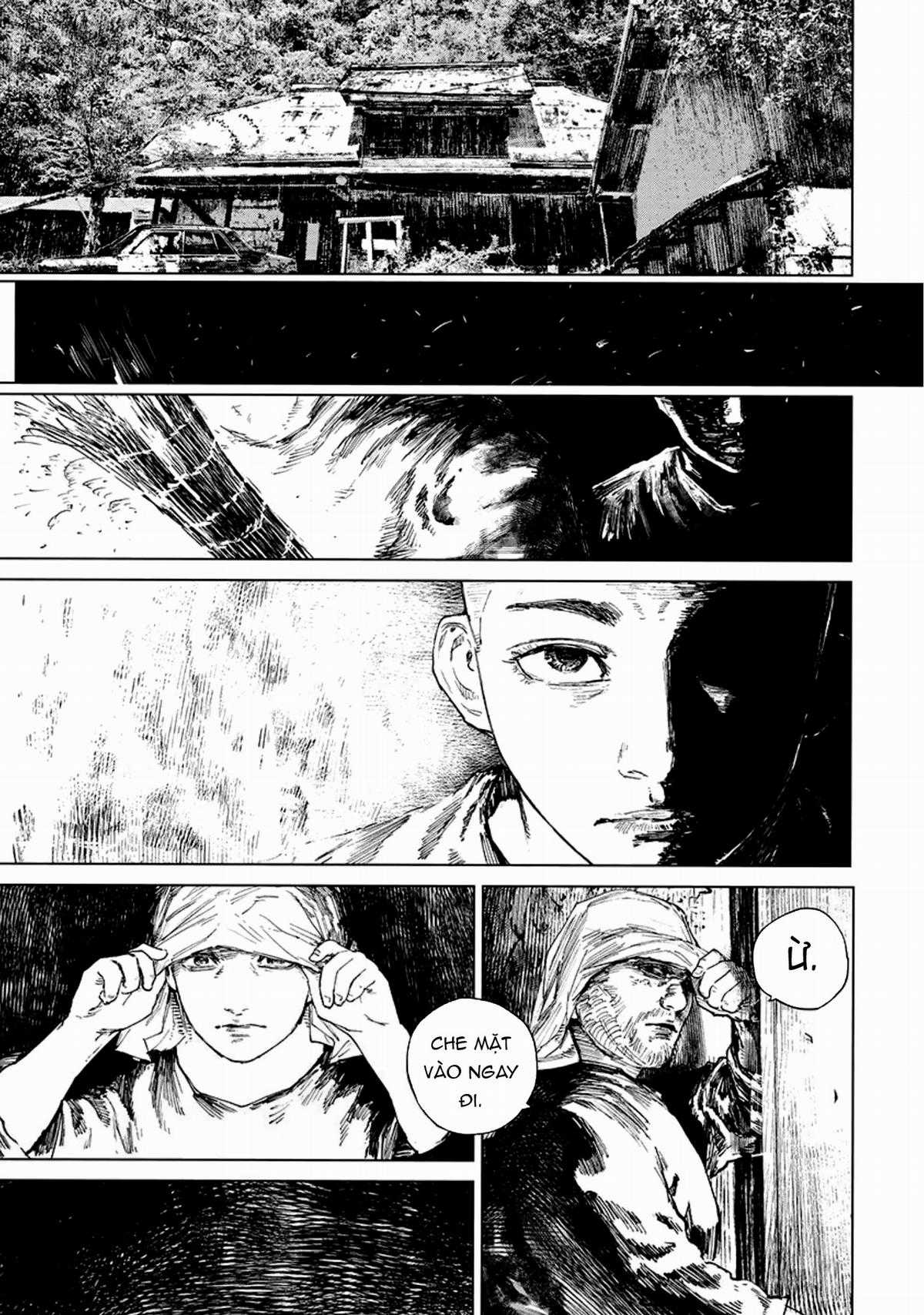 Gannibal - Làng Ăn Thịt Người [END] - Chapter 32 - Trang 6