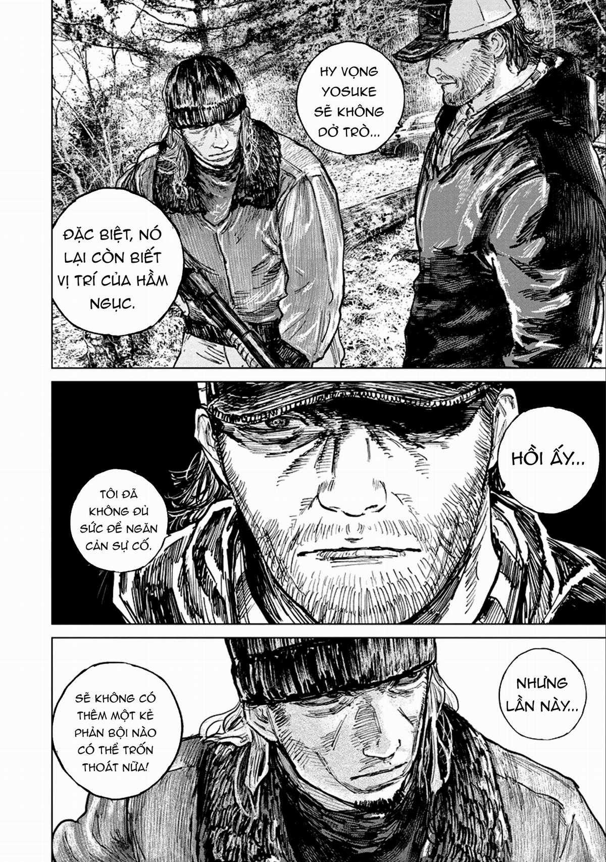 Gannibal - Làng Ăn Thịt Người [END] - Chapter 33 - Trang 12