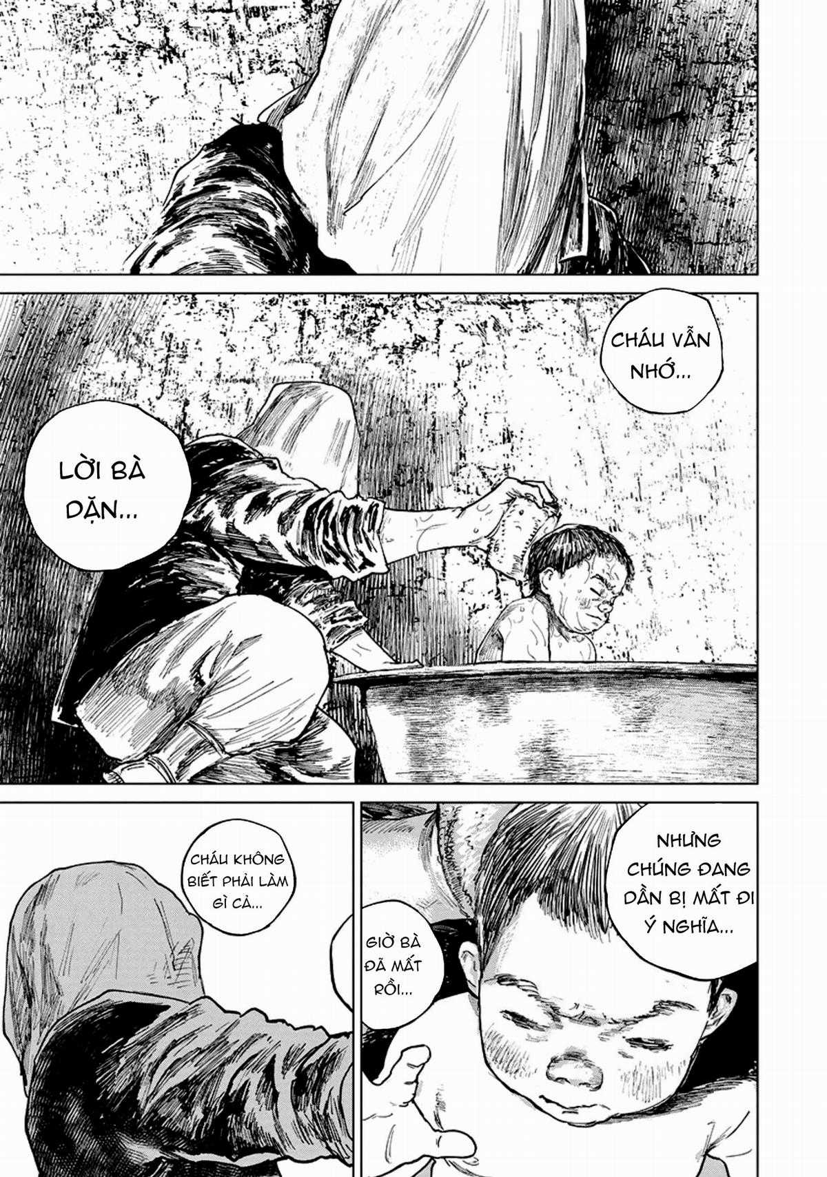 Gannibal - Làng Ăn Thịt Người [END] - Chapter 33 - Trang 9