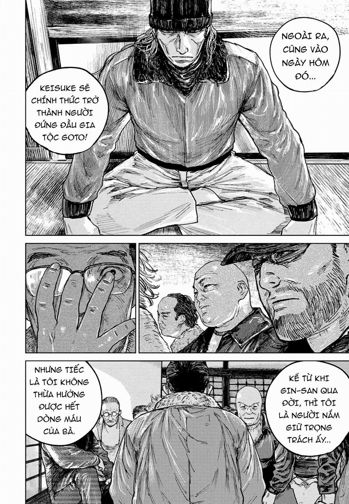 Gannibal - Làng Ăn Thịt Người [END] - Chapter 34 - Trang 5