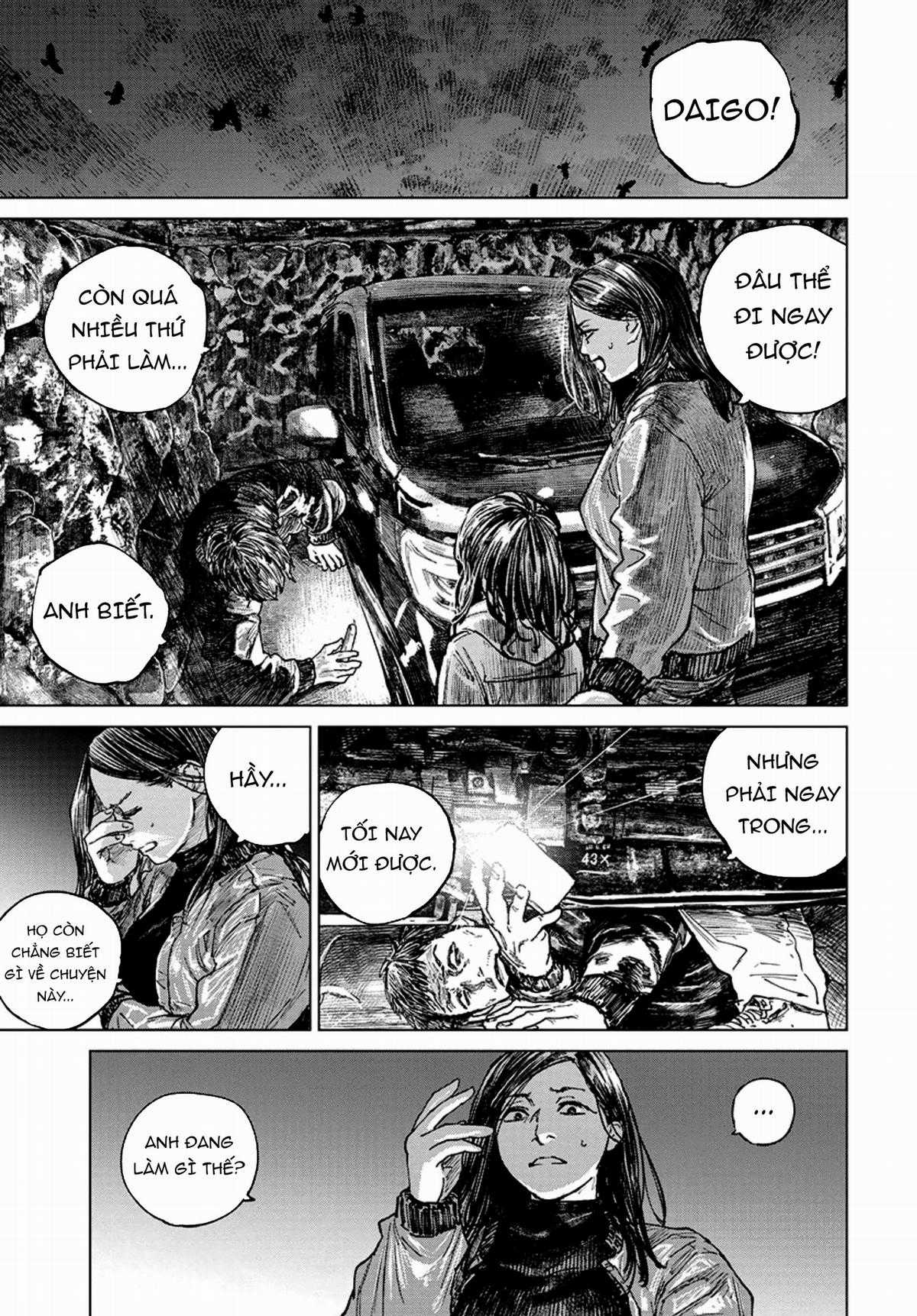 Gannibal - Làng Ăn Thịt Người [END] - Chapter 35 - Trang 2