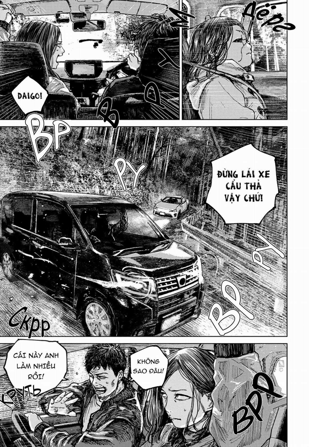 Gannibal - Làng Ăn Thịt Người [END] - Chapter 35 - Trang 8