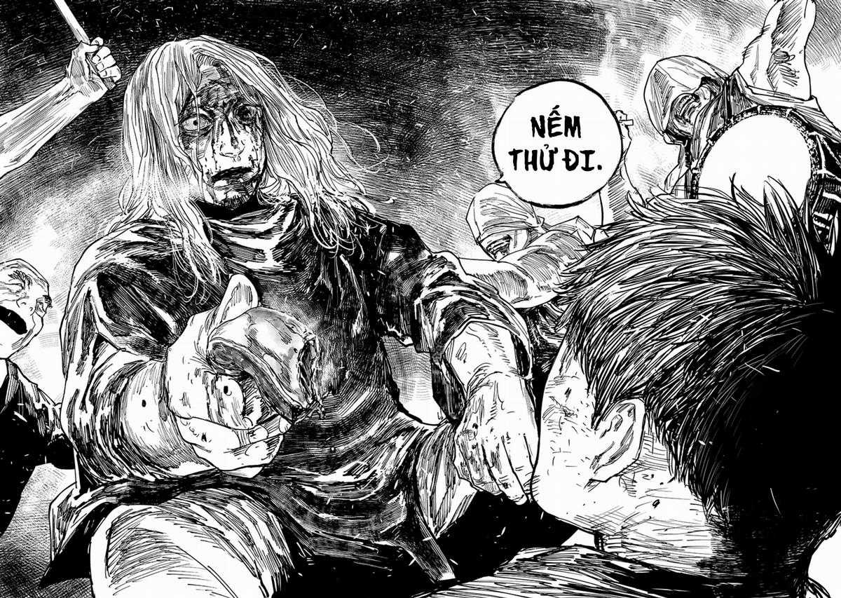 Gannibal - Làng Ăn Thịt Người [END] - Chapter 36 - Trang 4