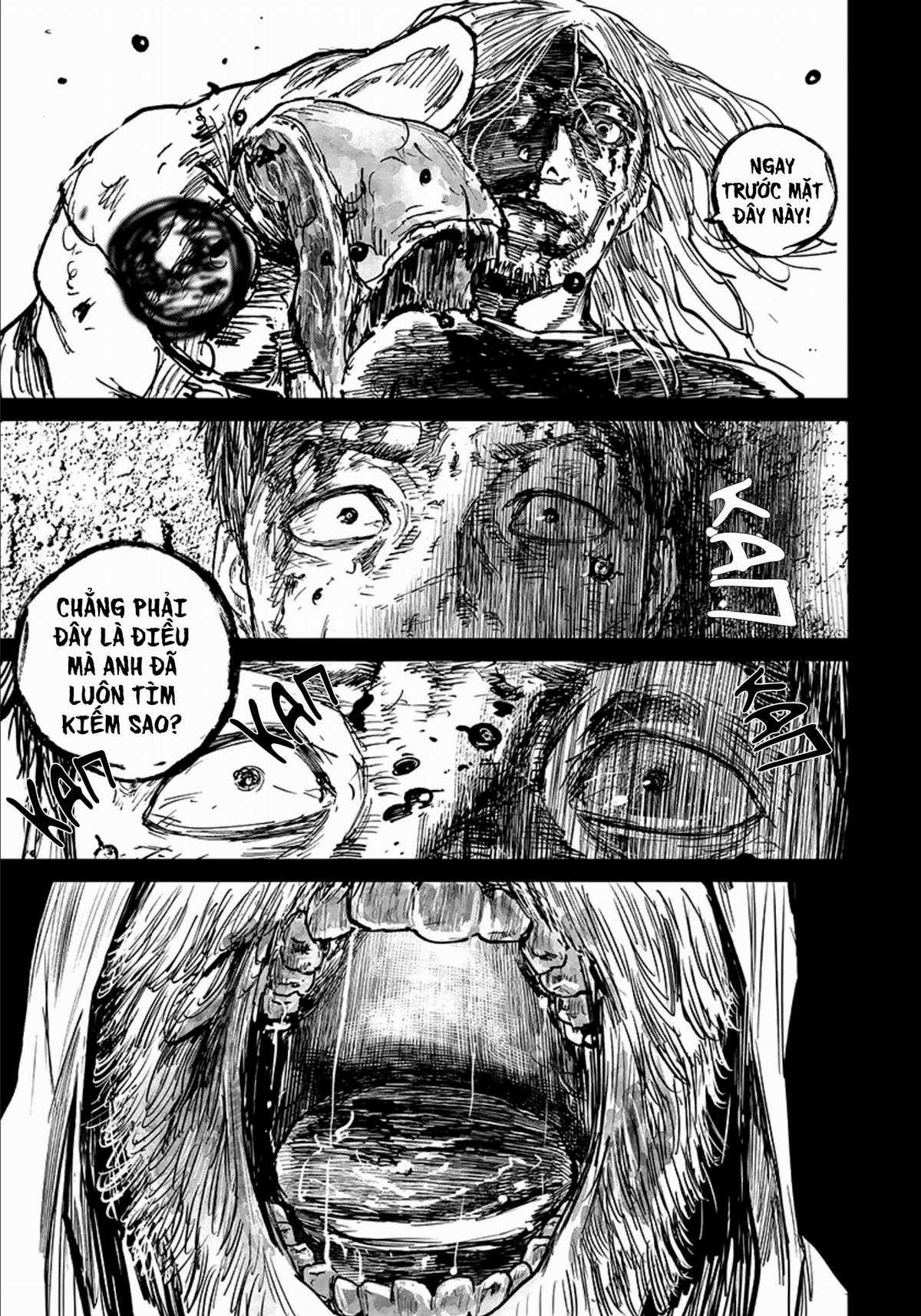 Gannibal - Làng Ăn Thịt Người [END] - Chapter 36 - Trang 6