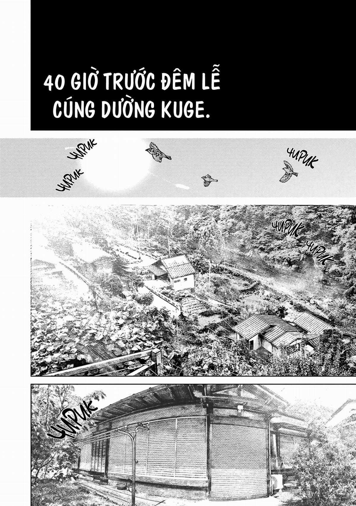 Gannibal - Làng Ăn Thịt Người [END] - Chapter 36 - Trang 8