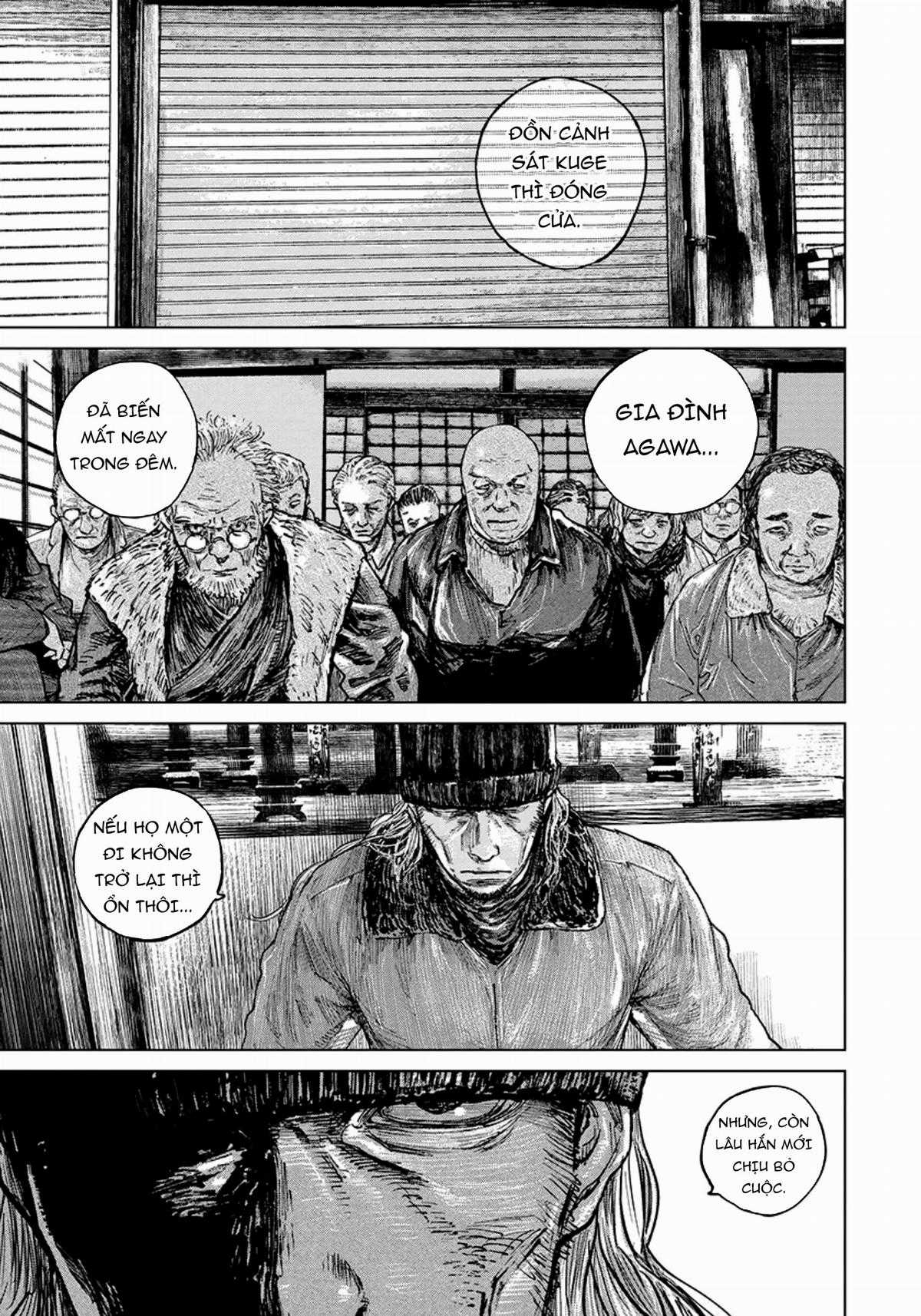 Gannibal - Làng Ăn Thịt Người [END] - Chapter 36 - Trang 9