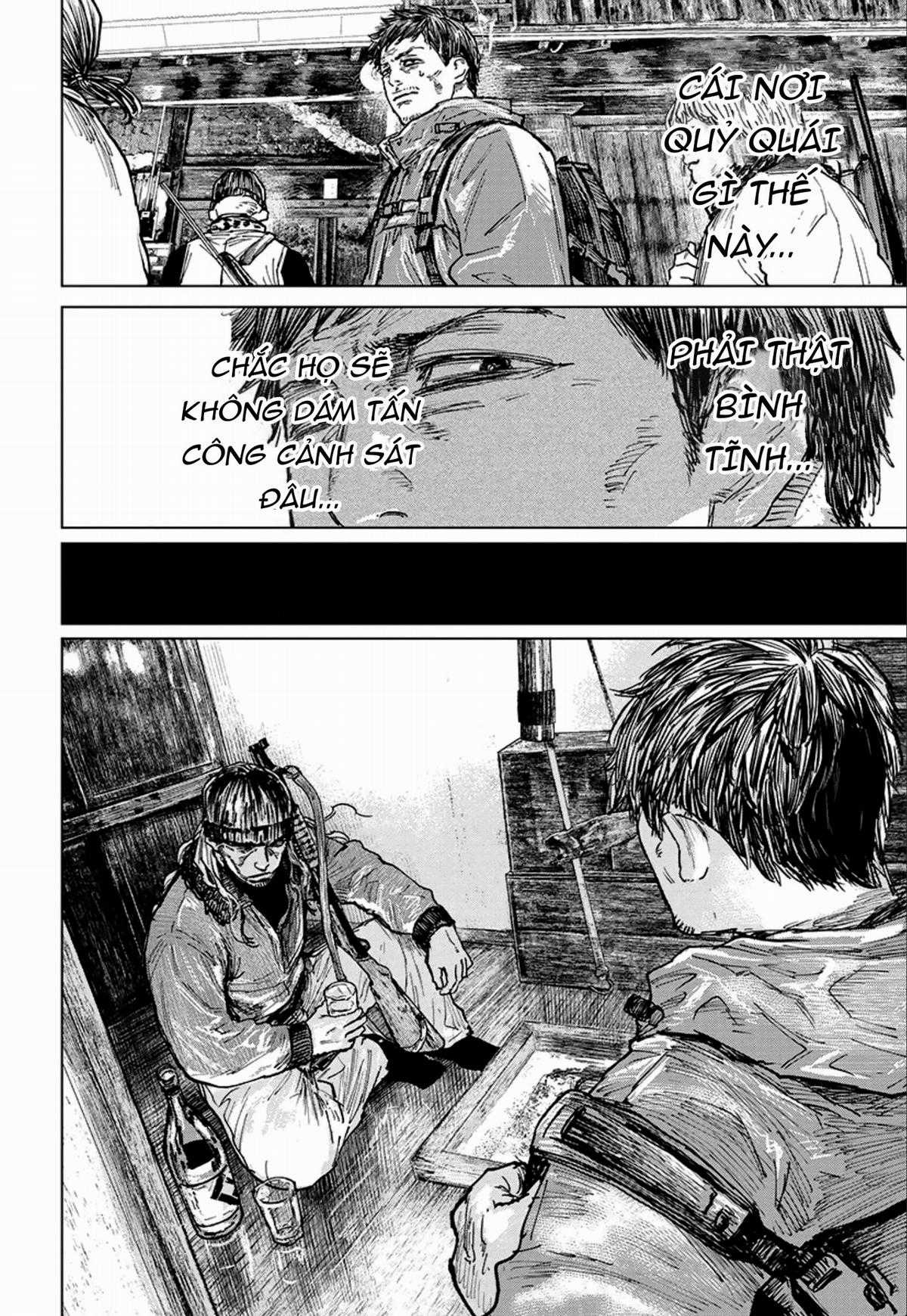 Gannibal - Làng Ăn Thịt Người [END] - Chapter 37 - Trang 17