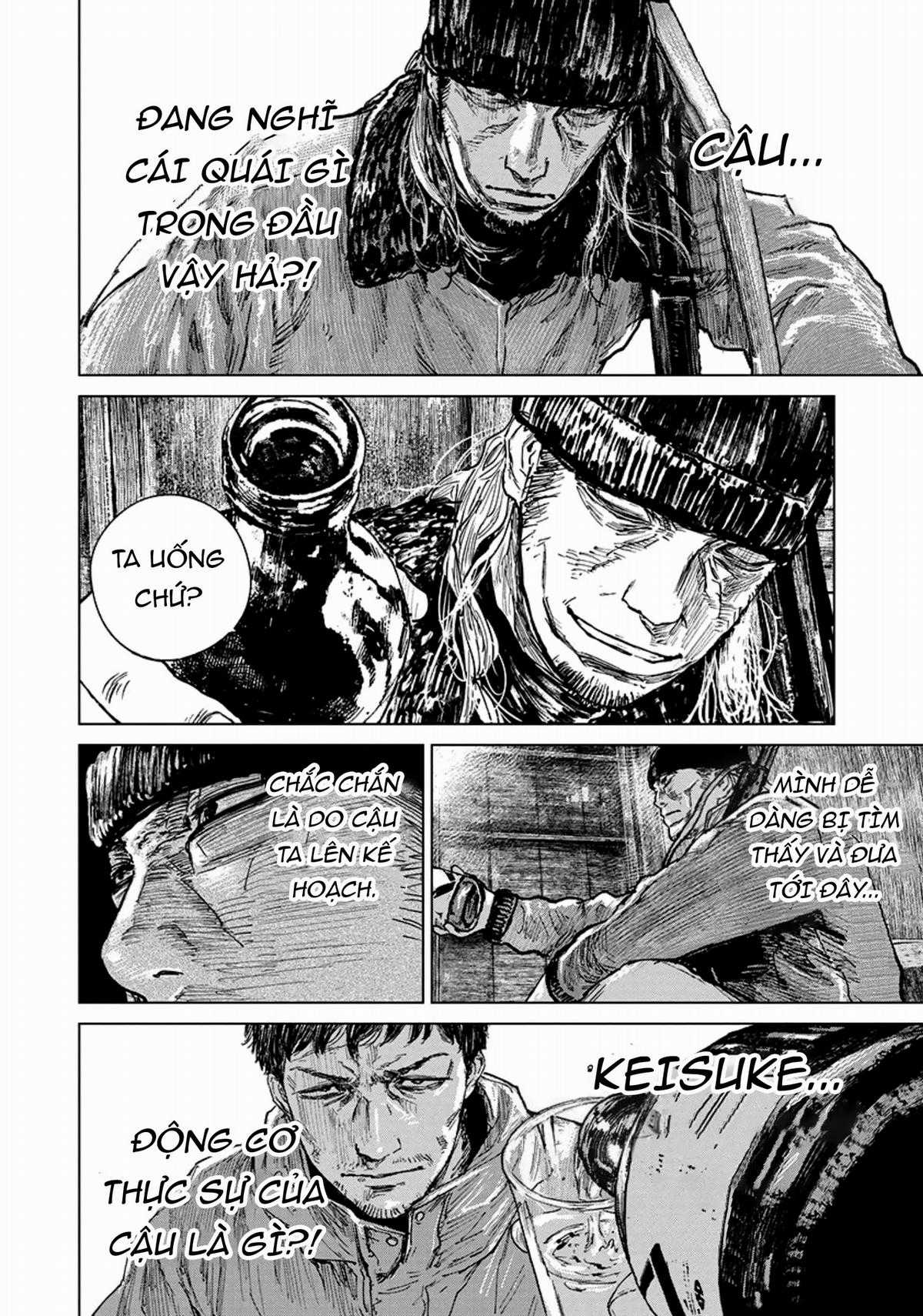 Gannibal - Làng Ăn Thịt Người [END] - Chapter 37 - Trang 19