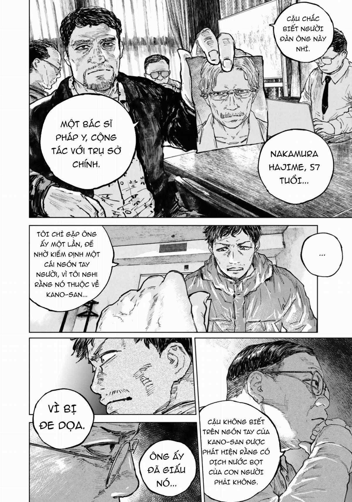 Gannibal - Làng Ăn Thịt Người [END] - Chapter 39 - Trang 20