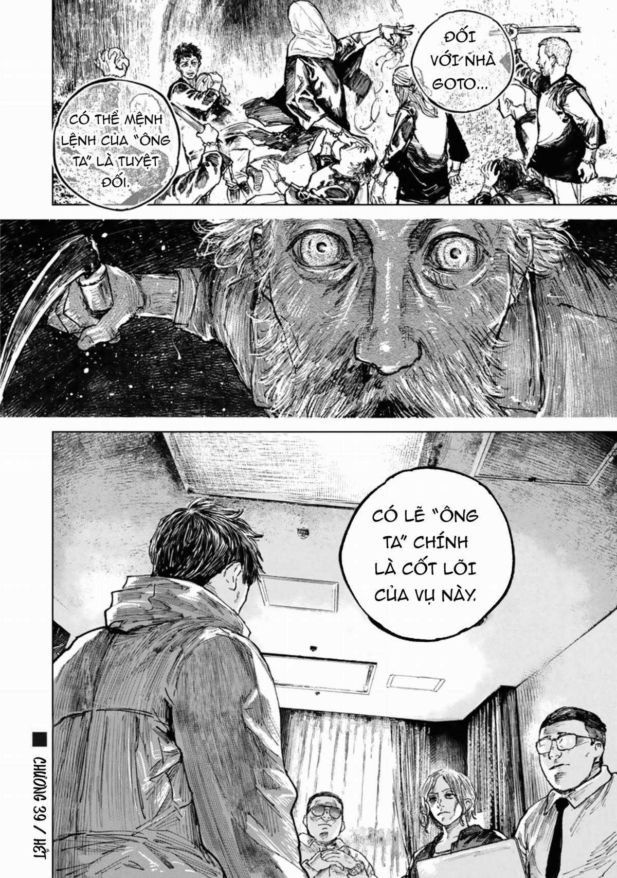 Gannibal - Làng Ăn Thịt Người [END] - Chapter 39 - Trang 24