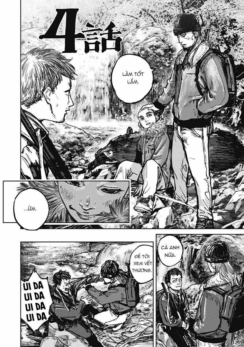 Gannibal - Làng Ăn Thịt Người [END] - Chapter 4 - Trang 2