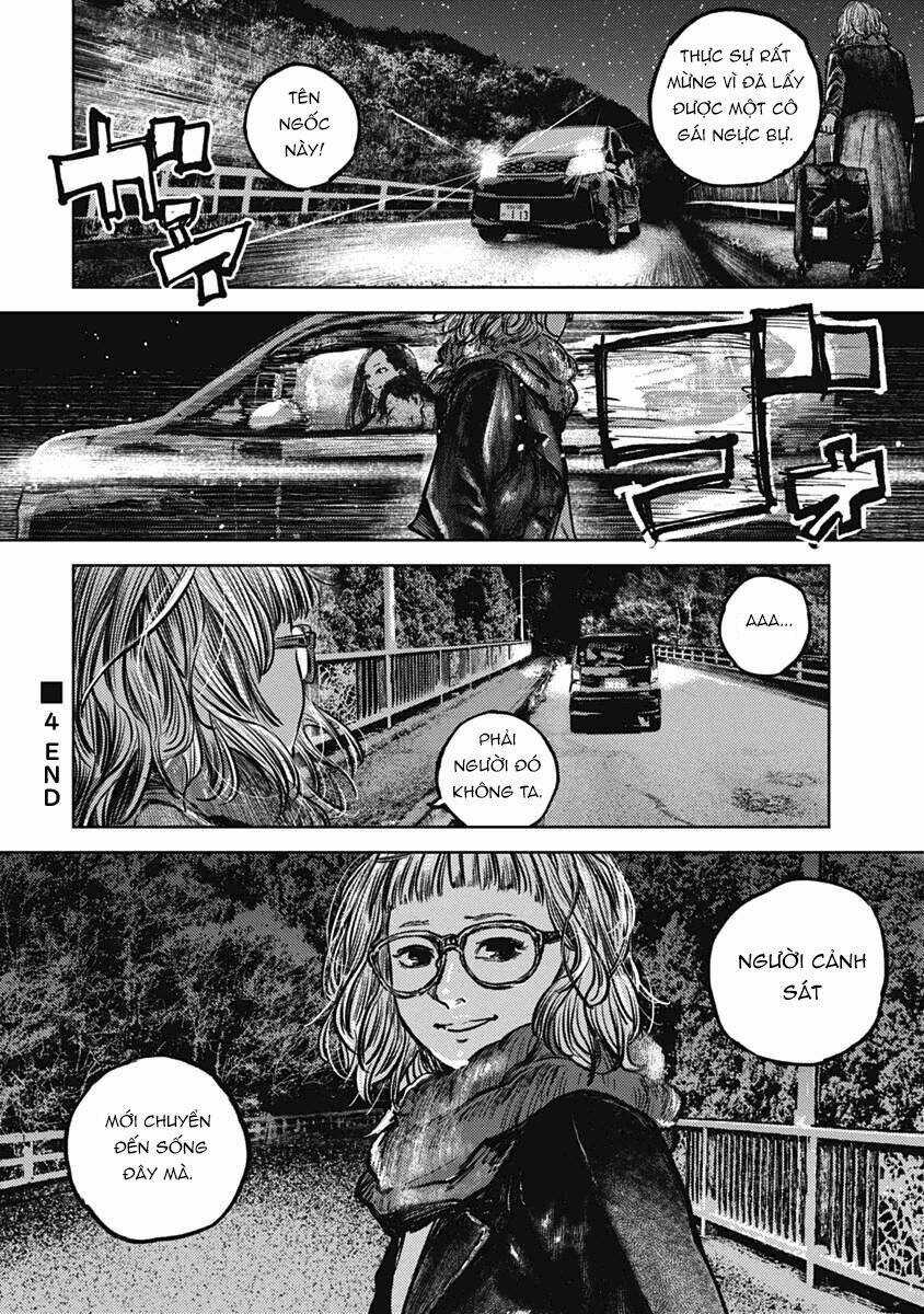 Gannibal - Làng Ăn Thịt Người [END] - Chapter 4 - Trang 20