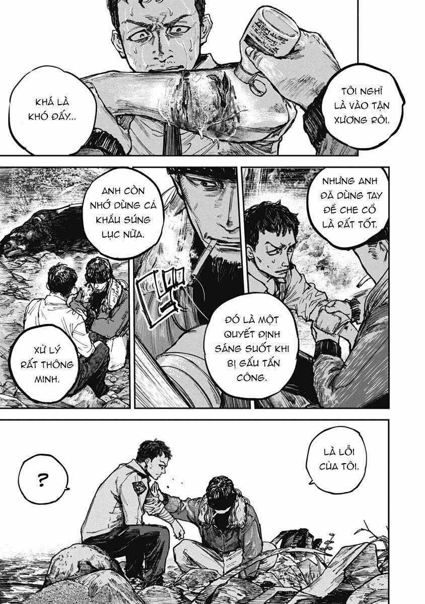 Gannibal - Làng Ăn Thịt Người [END] - Chapter 4 - Trang 3