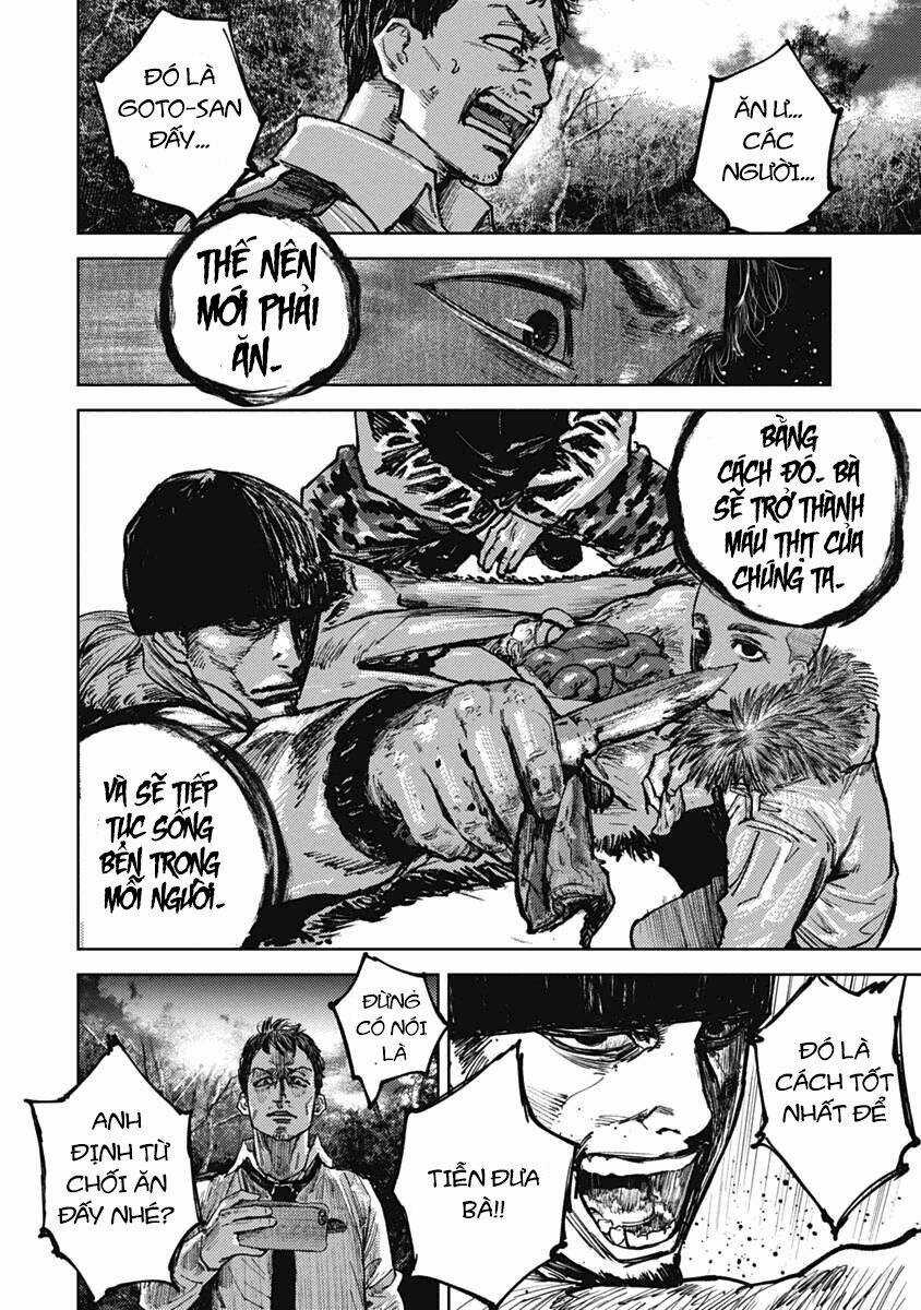 Gannibal - Làng Ăn Thịt Người [END] - Chapter 4 - Trang 10